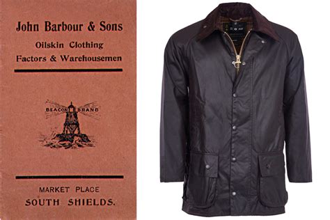 barbour o burberry|history of barbour clothing.